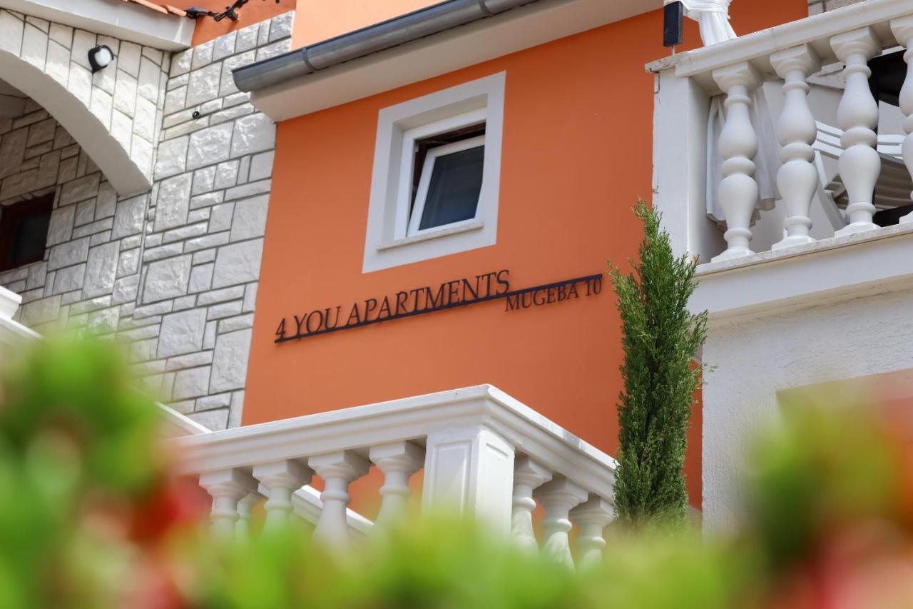 4 You Apartments Mugeba Екстериор снимка