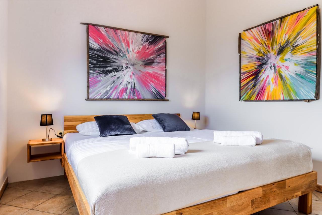 4 You Apartments Mugeba Екстериор снимка