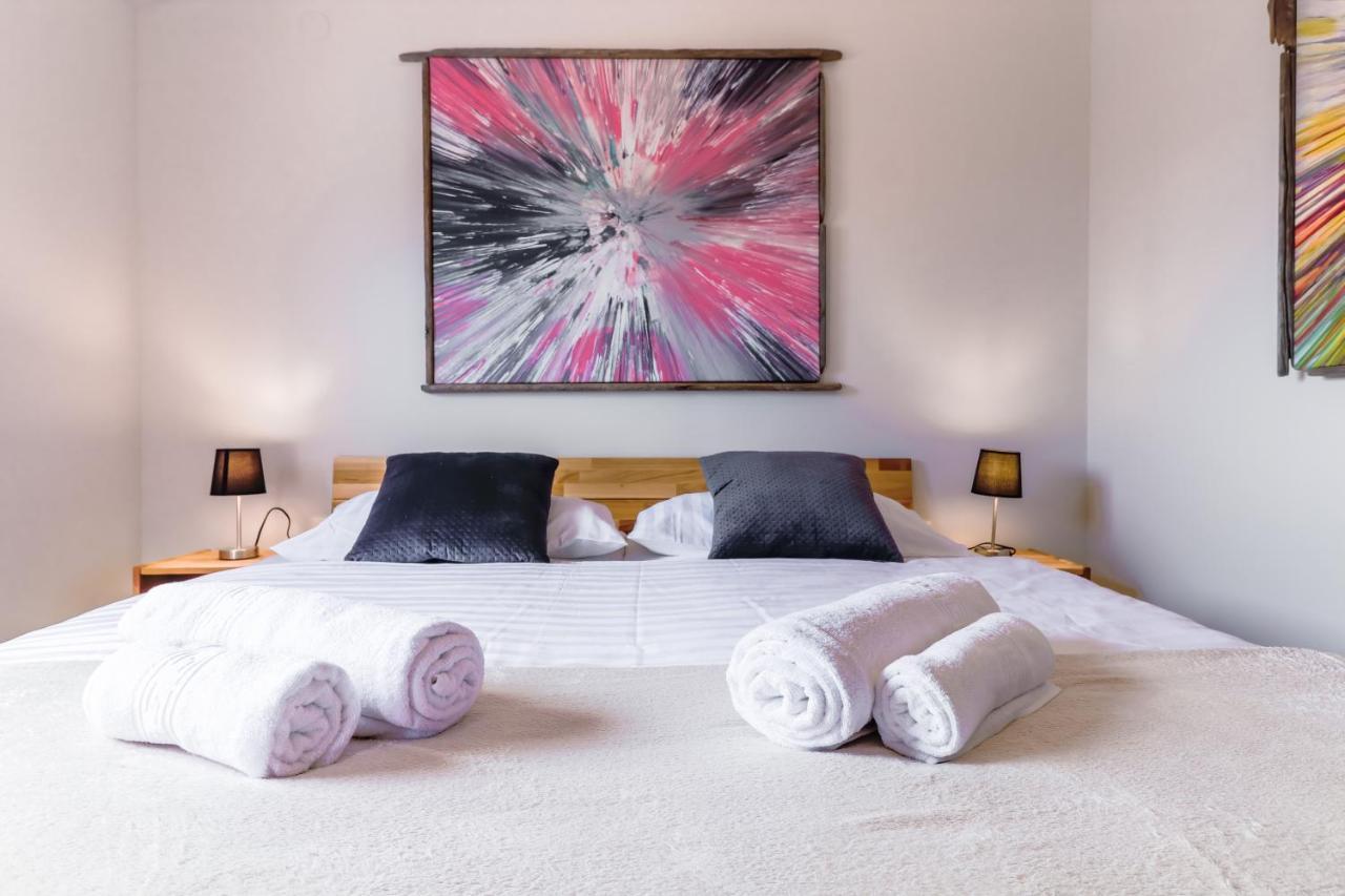 4 You Apartments Mugeba Екстериор снимка