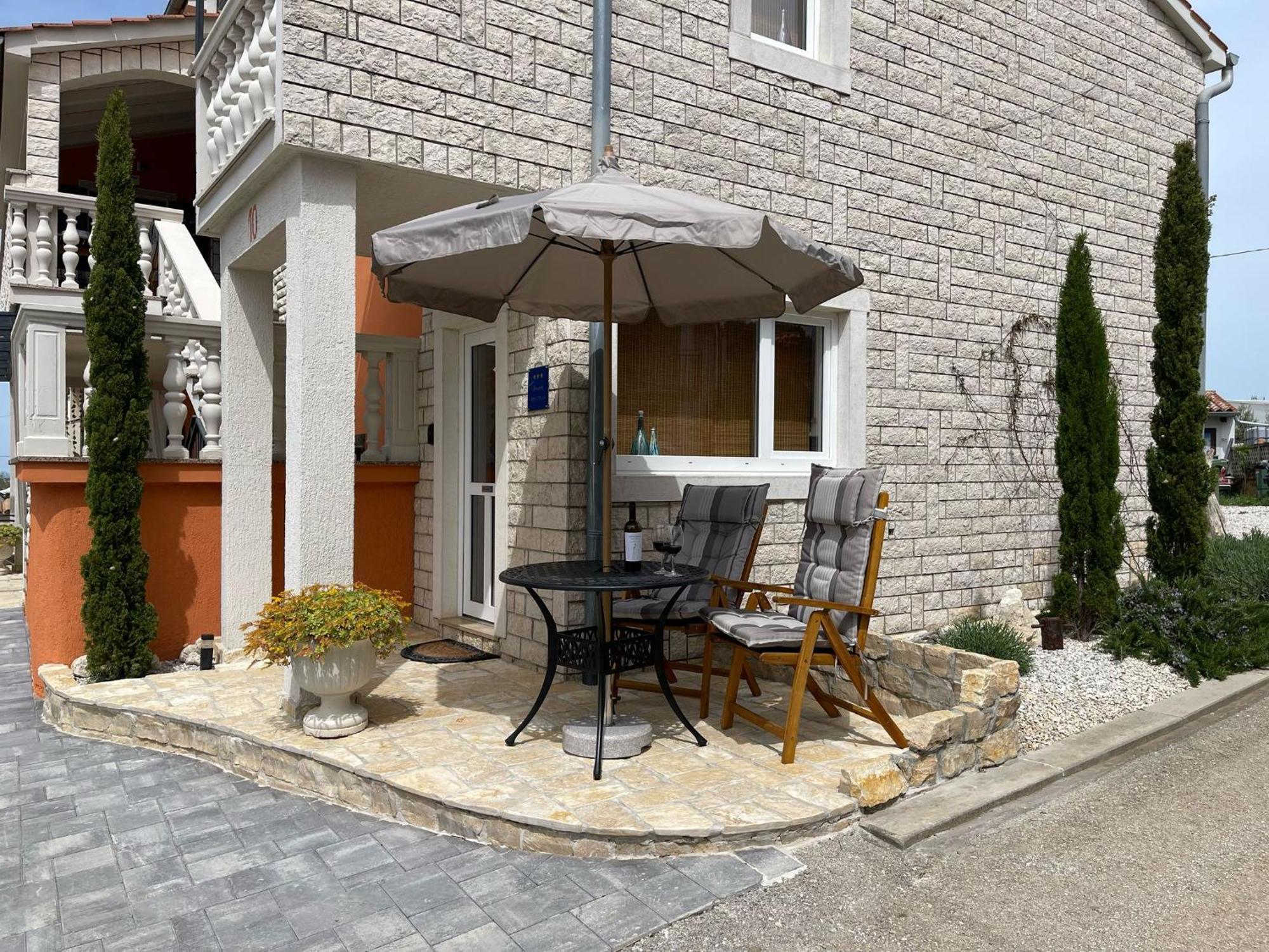 4 You Apartments Mugeba Екстериор снимка